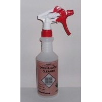 Oven Grill Cleaner 500 ml Bottle ONLY